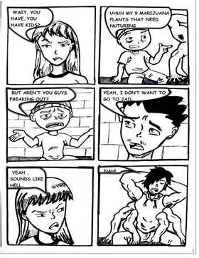 Read Toxic Soldiers  2 Page 6 in English