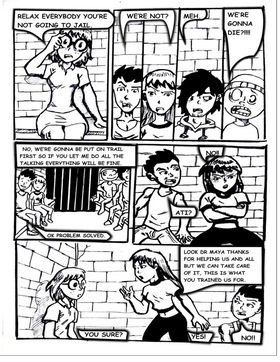 Read Toxic Soldiers  2 Page 7 in English
