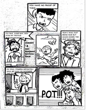 Read Toxic Soldiers  2 Page 10 in English