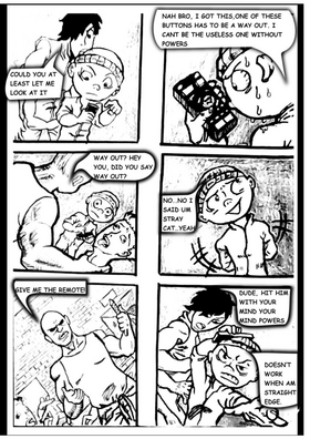 Read Toxic Soldiers  4 Page 7 in English