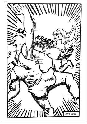 Read Toxic Soldiers  4 Page 10 in English