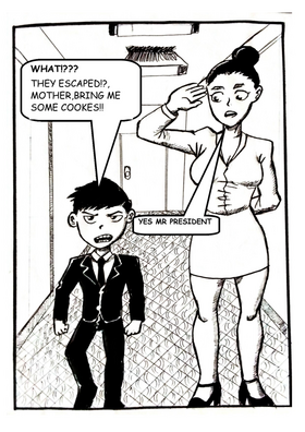 Read Toxic Soldiers  5 Page 2 in English