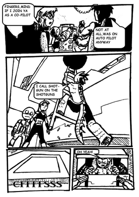 Read Toxic Soldiers  5 Page 8 in English