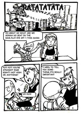 Read Toxic Soldiers  5 Page 9 in English