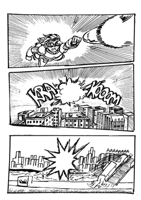 Read Toxic Soldiers  6 Page 2 in English