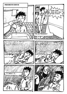 Read Toxic Soldiers  6 Page 7 in English