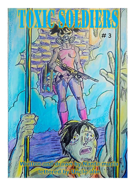 Read Toxic Soldiers  3 Page 1 in English