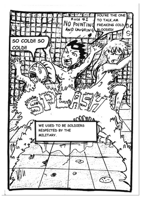 Read Toxic Soldiers  3 Page 2 in English