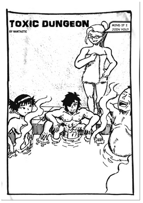 Read Toxic Soldiers  3 Page 3 in English
