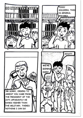 Read Toxic Soldiers  3 Page 7 in English
