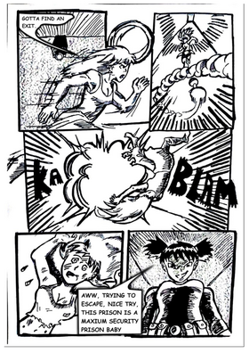 Read Toxic Soldiers  3 Page 10 in English