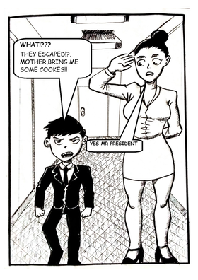 Read Toxic Soldiers  5 Page 2 in English
