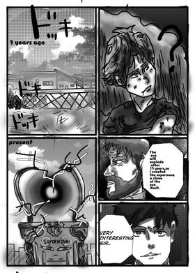 Read Sun Gazer   2 Page 1 in English