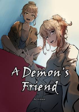 Read A Demon's Friend  1 Page 1 in English