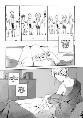 Read A Demon's Friend  1 Page 4 in English