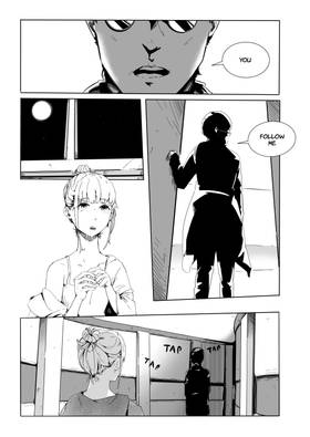 Read A Demon's Friend  1 Page 6 in English