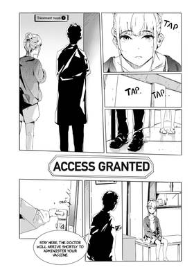 Read A Demon's Friend  1 Page 7 in English