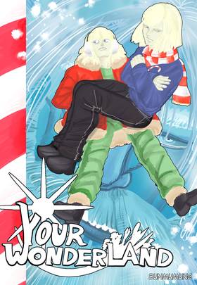 Read Your Wonderland  1 Page 1 in English