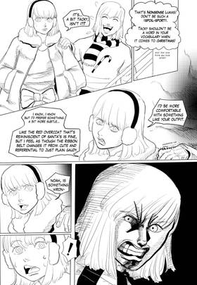 Read Your Wonderland  1 Page 4 in English