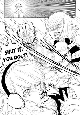 Read Your Wonderland  1 Page 5 in English