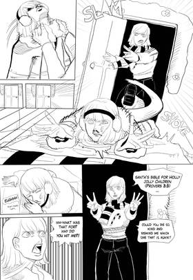Read Your Wonderland  1 Page 6 in English