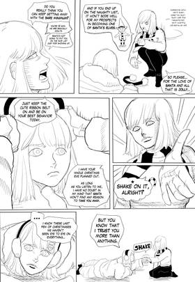 Read Your Wonderland  1 Page 8 in English