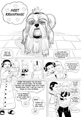 Read Your Wonderland  1 Page 10 in English