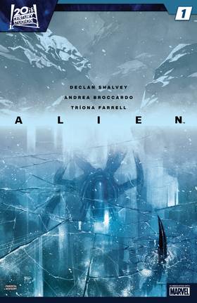Read Alien (2023A)  1 Page 1 in English