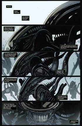 Read Alien (2023A)  1 Page 2 in English
