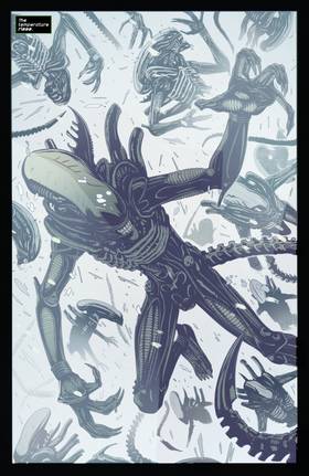 Read Alien (2023A)  1 Page 3 in English