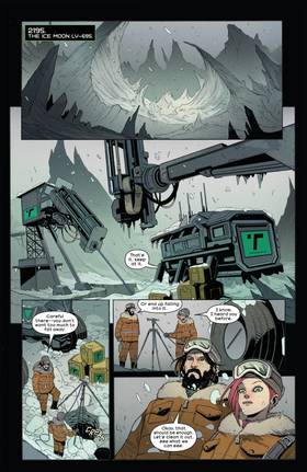 Read Alien (2023A)  1 Page 4 in English