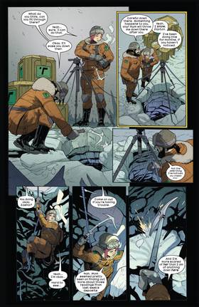 Read Alien (2023A)  1 Page 5 in English