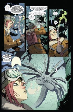 Read Alien (2023A)  1 Page 6 in English