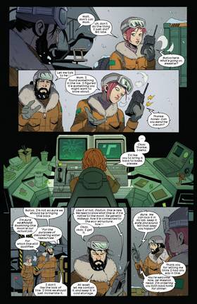 Read Alien (2023A)  1 Page 10 in English
