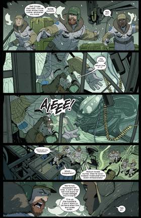 Read Alien (2023A)  2 Page 5 in English