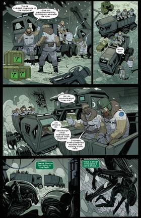 Read Alien (2023A)  2 Page 6 in English