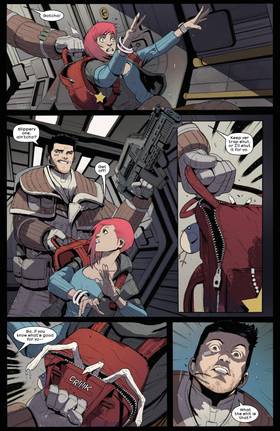 Read Alien (2023A)  2 Page 9 in English