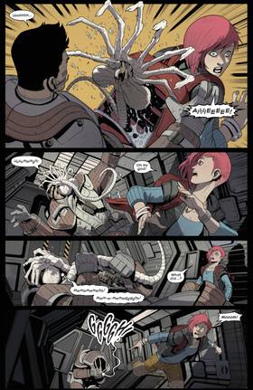 Read Alien (2023A)  2 Page 10 in English