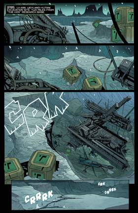 Read Alien (2023A)  3 Page 2 in English