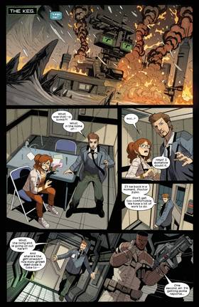 Read Alien (2023A)  3 Page 3 in English