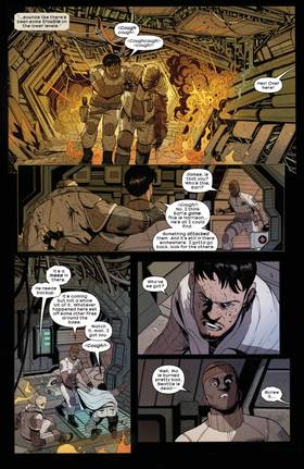 Read Alien (2023A)  3 Page 4 in English