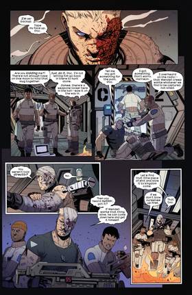 Read Alien (2023A)  3 Page 5 in English
