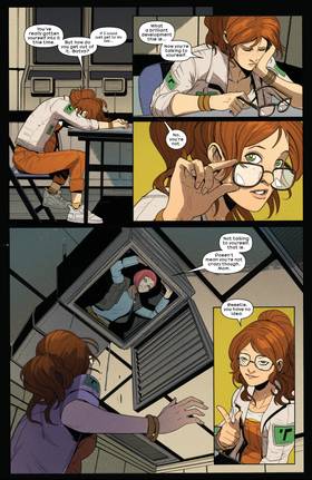 Read Alien (2023A)  3 Page 6 in English
