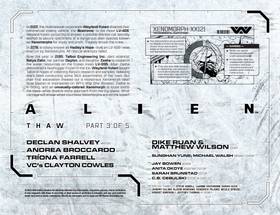Read Alien (2023A)  3 Page 7 in English