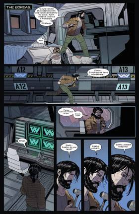 Read Alien (2023A)  3 Page 9 in English