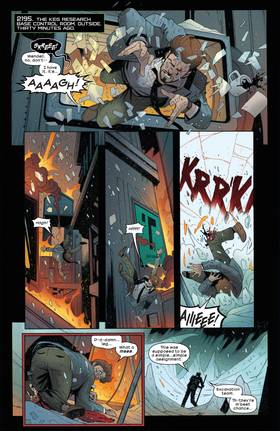 Read Alien (2023A)  5 Page 2 in English