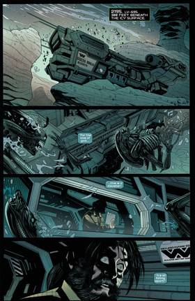 Read Alien (2023A)  4 Page 2 in English