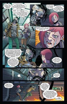 Read Alien (2023A)  5 Page 4 in English