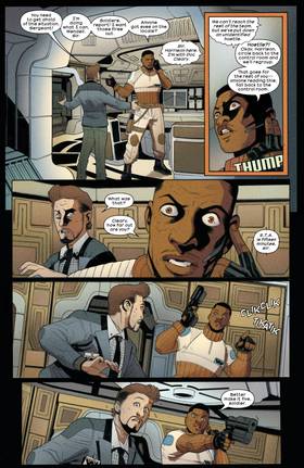 Read Alien (2023A)  4 Page 3 in English