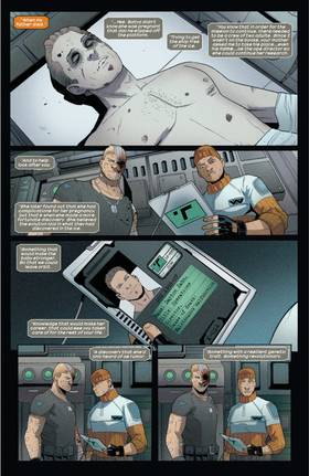 Read Alien (2023A)  5 Page 5 in English